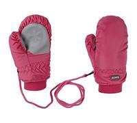 Barts Kinder Handschuhe - Nylon Mitts, Handschuhe, Logo, einfarbig Pink 5
