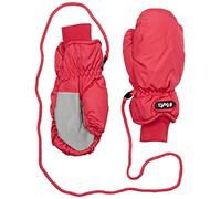 Barts Kinder Handschuhe - Nylon Mitts, Handschuhe, Logo, einfarbig Pink 5