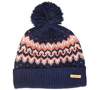 Barts Jungen Scout Beanie Baskenmütze, Blau (Navy 0003), 55
