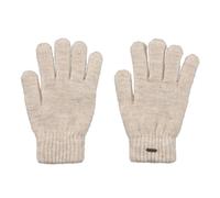 Barts Kinder Shae Handschuhe (Größe 4, weiss)