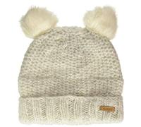 Barts Kinder Smokey Mütze (Größe CM 53, cream)