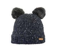 Barts Jungen Smokey Beanie Baskenmütze, Grau (Dark Heather 0019), 55