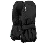 Barts Jungen Tec Mittens Fäustlinge, Schwarz (BLACK 0001), 75 (Herstellergröße: 3)