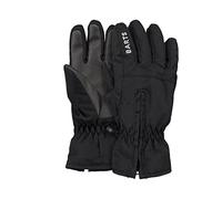 Barts - Kid's Zipper Gloves - Handschuhe, Gr. M 3, schwarz (Black)