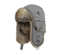 Barts Kamikaze Beanie Wintermütze (one Size, Grey)