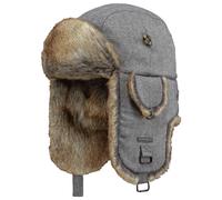 Barts Unisex Kamikaze Fliegermütze, Grau (GREY 0002), One size (Herstellergröße: UNI)