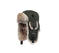Barts Fliegermütze Kamikaze Kids – Nylon, Grün (Army) – Jungen Gr. 53