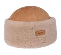Barts Kegalle Faux Shearling Mütze Damenmütze Wintermütze Damen - mit Futter Herbst-Winter Winter - One Size beige
