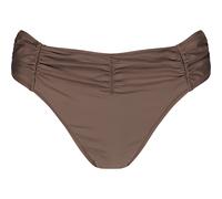 Barts High Waist Bikini-Slip Modell 'Kelli' in Mittelbraun, Größe 36