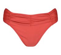 Barts Kelli Cheeky High Waist Bikini Hose Damen Bikinis rot Größe XXL Lifestyle Schnell trocknend