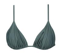 Barts Kelli Gathered W - Bikinioberteil - Damen 36 Green