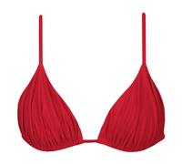 Barts - Women's Kelli Gathe Triangle - Bikini-Top, Gr. S 36, rot (Red)