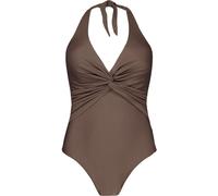 Barts Kelli Halter Shaping One Piece coffee (09) 40
