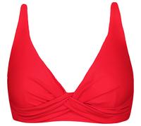 Barts Kelli Multifit Bikini Oberteil Damen Bikinis rot Größe XXL Lifestyle Elastisch