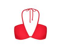Barts Kelli Plunge Halter Women 40 red