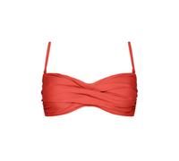 Barts Kelli Twisted Bandeau 40 coral