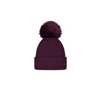 Barts Kenzie Beanie aubergine (25)