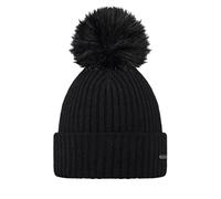 Barts Kenzie Damen Mütze - (Größe: Einheitsgröße, Schwarz)