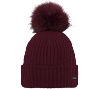 Barts Kenzie W - Mütze - Damen No size Dark Red