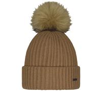 Barts Kenzie W - Mütze - Damen No size Light Brown