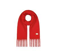 Barts Damen Keridda Schal (Größe ONE SIZE, rot)