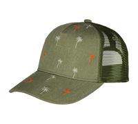 Barts - Kid's Blyz Cap - Cap, Gr. 53-55 cm, oliv (Khaki)