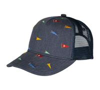 Barts - Kid's Blyz Cap - Cap, Gr. 53 cm-55 cm 53-55 cm, blau (Navy)