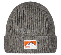 Barts - Kid's Eliasso - Mütze, Gr. 53 cm, grau (DarkHeather)