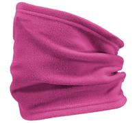 Barts - Kid's Fleece Col - Schlauchschal, Gr. One Size, rosa/lila (Fuchsia)