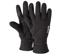 Barts Jungen Fleece Glove Kids Handschuhe, Schwarz (BLACK 0001), 80 (Herstellergröße: 4)