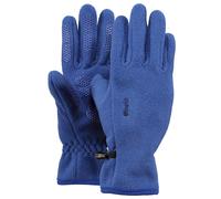 Barts - Kid's Fleece Gloves - Handschuhe, Gr. L EU 4, blau (PrussianBlue)