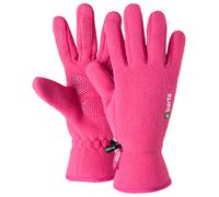 Barts - Kid's Fleece Gloves - Handschuhe, Gr. M EU 3, rosa (Fuchsia)