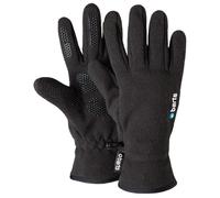Barts - Kid's Fleece Gloves - Handschuhe, Gr. M EU 3, schwarz (Black)