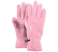 Barts Fleece Gloves Kids pink (08) 2