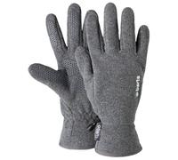 Barts - Kid's Fleece Gloves - Handschuhe, Gr. XL EU 5, grau (HeatherGrey)