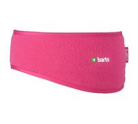 Barts - Kid's Fleece Headband - Stirnband, Gr. M 53 cm, rosa (Fuchsia)