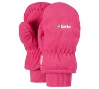 Barts - Kids Fleece Mitts - Handschuhe, Gr. M EU 3, rosa (Fuchsia)