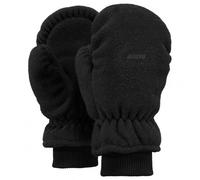 Barts - Kids Fleece Mitts - Handschuhe, Gr. M EU 3, schwarz (Black)