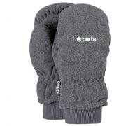 Barts - Kids Fleece Mitts - Handschuhe, Gr. M EU 3, grau (HeatherGrey)