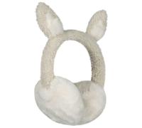 Barts - Kid's Fluffie Earmuffs - Ohrenwärmer, Gr. One Size, grau/beige (Cream)