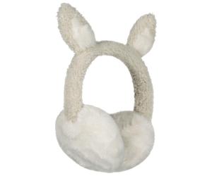 Barts - Kid's Fluffie Earmuffs - Ohrenwärmer, Gr. One Size, grau/beige (Cream)