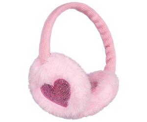 Barts - Kid's Glimmara Earmuffs - Ohrenwärmer, Gr. One Size, rosa (Pink)
