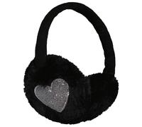 Barts - Kid's Glimmara Earmuffs - Ohrenwärmer, Gr. One Size, schwarz (Black)