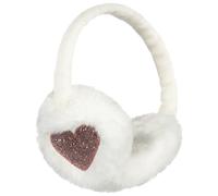 Barts - Kid's Glimmara Earmuffs - Ohrenwärmer, Gr. One Size, weiß (Cream)