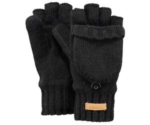 Barts - Kid's Haakon Bumgloves Boys - Handschuhe, Gr. M EU 3, schwarz (Black)