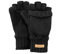 Barts - Kid's Haakon Bumgloves Boys - Handschuhe, Gr. XL EU 5, schwarz (Black)