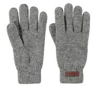 Barts - Kid's Haakon Gloves - Handschuhe, Gr. M 3, grau (HeatherGrey)