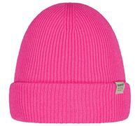 Barts - Kid's Kinabala Beanie - Mütze, Gr. M 53-55 cm, rosa (HotPink)