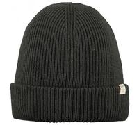 Barts - Kid's Kinabalu Beanie - Mütze, Gr. 53 cm-55 cm 53-55 cm, schwarz (BottleGreen)
