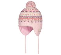 Barts Unisex Mütze Junior Mitala Ohrenklappen Rose 45/47